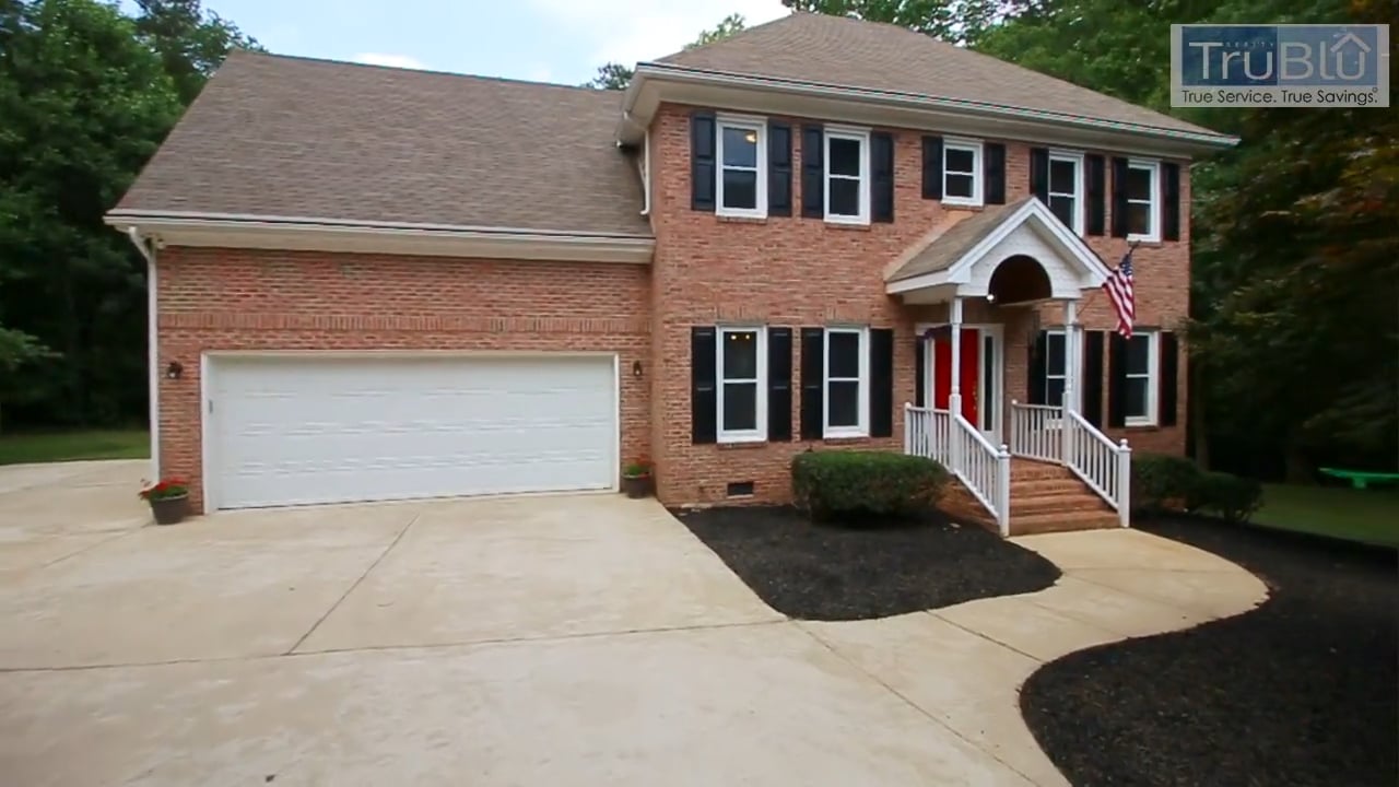 3801 Kingfield Drive, Apex NC 27539 SOLD TruBlu Realty Full