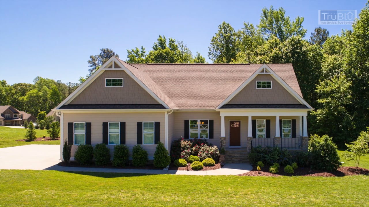 3846 Ironwood Drive, Franklinton NC 27525 300,000 TruBlu Realty