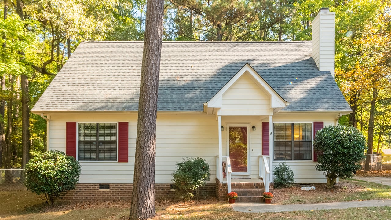 8 Banneret Place, Durham NC 27713 200,000 TruBlu Realty Full